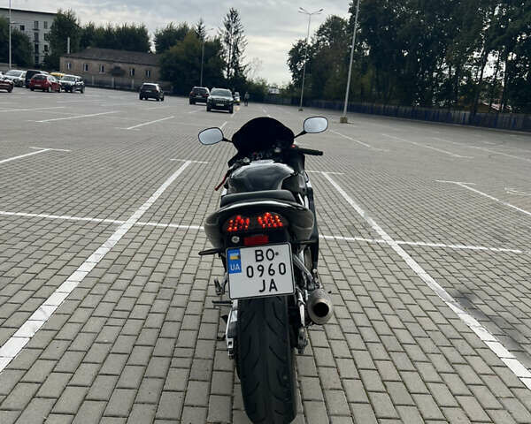 Чорний Хонда CBR 600F4i, об'ємом двигуна 0.6 л та пробігом 28 тис. км за 4800 $, фото 6 на Automoto.ua