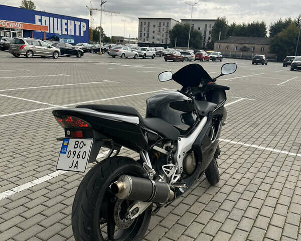 Чорний Хонда CBR 600F4i, об'ємом двигуна 0.6 л та пробігом 28 тис. км за 4800 $, фото 7 на Automoto.ua