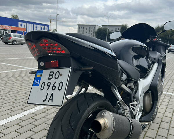 Чорний Хонда CBR 600F4i, об'ємом двигуна 0.6 л та пробігом 28 тис. км за 4800 $, фото 10 на Automoto.ua