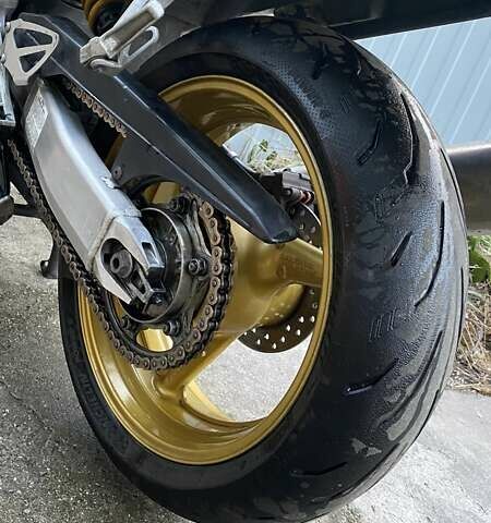 Красный Хонда CBR 600F4i, объемом двигателя 0.6 л и пробегом 45 тыс. км за 4950 $, фото 6 на Automoto.ua