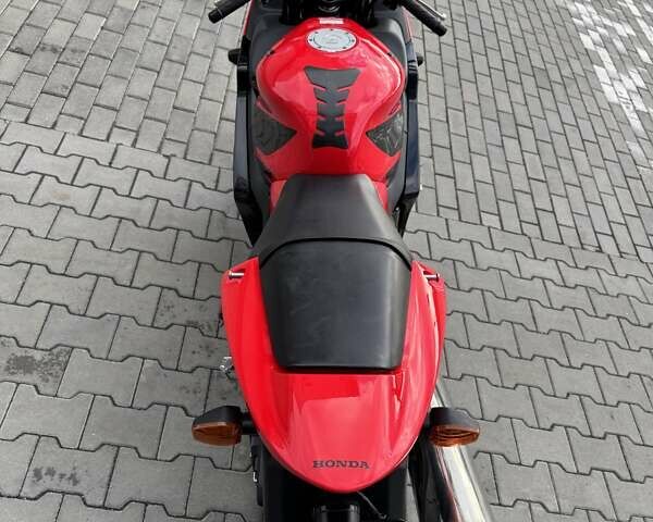 Красный Хонда CBR 600F4i, объемом двигателя 0.6 л и пробегом 17 тыс. км за 5999 $, фото 7 на Automoto.ua