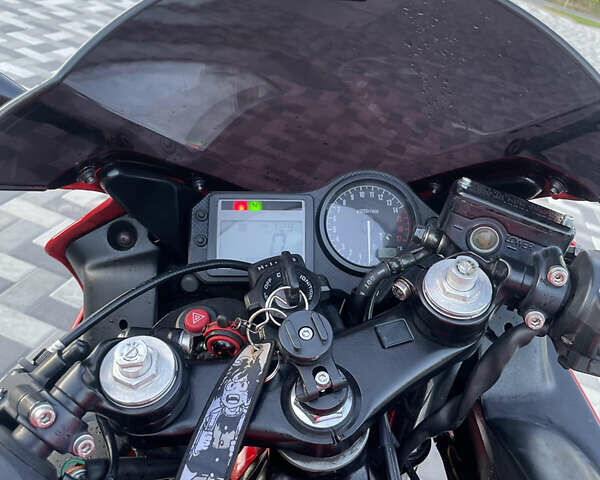 Червоний Хонда CBR 600F4i, об'ємом двигуна 0.6 л та пробігом 74 тис. км за 5200 $, фото 10 на Automoto.ua