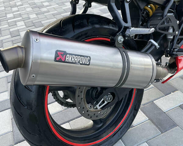 Червоний Хонда CBR 600F4i, об'ємом двигуна 0.6 л та пробігом 74 тис. км за 5200 $, фото 8 на Automoto.ua