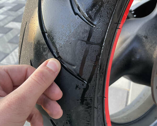 Червоний Хонда CBR 600F4i, об'ємом двигуна 0.6 л та пробігом 74 тис. км за 5200 $, фото 12 на Automoto.ua