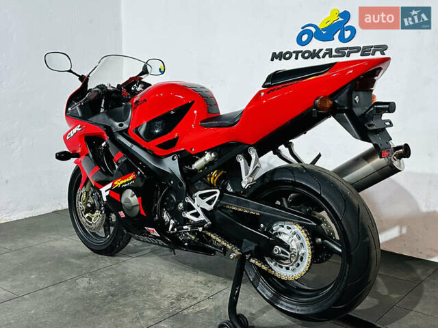 Хонда CBR 600F4i, объемом двигателя 0.6 л и пробегом 28 тыс. км за 5200 $, фото 1 на Automoto.ua