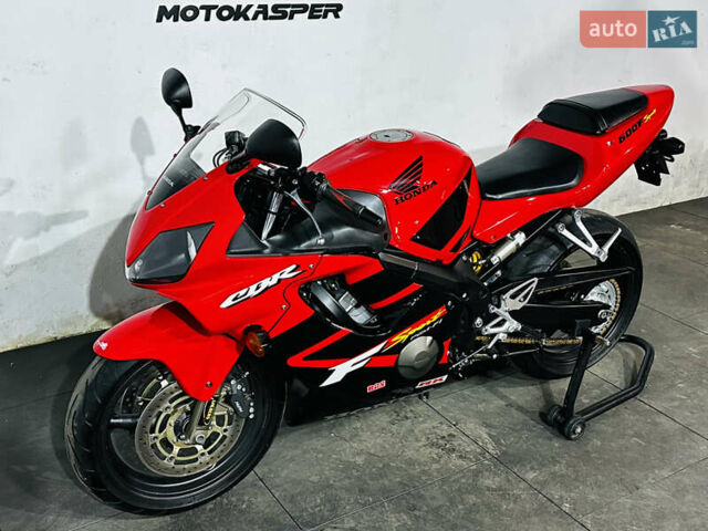 Хонда CBR 600F4i, объемом двигателя 0.6 л и пробегом 28 тыс. км за 5200 $, фото 2 на Automoto.ua