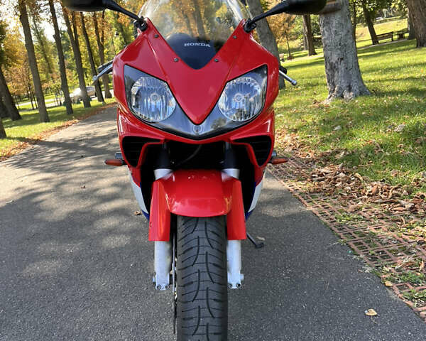 Хонда CBR 600F4i, объемом двигателя 0 л и пробегом 51 тыс. км за 4500 $, фото 7 на Automoto.ua