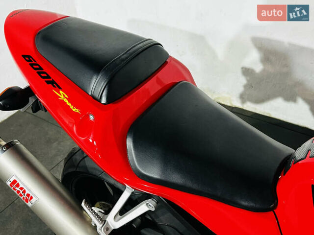 Хонда CBR 600F4i, объемом двигателя 0.6 л и пробегом 28 тыс. км за 5200 $, фото 25 на Automoto.ua