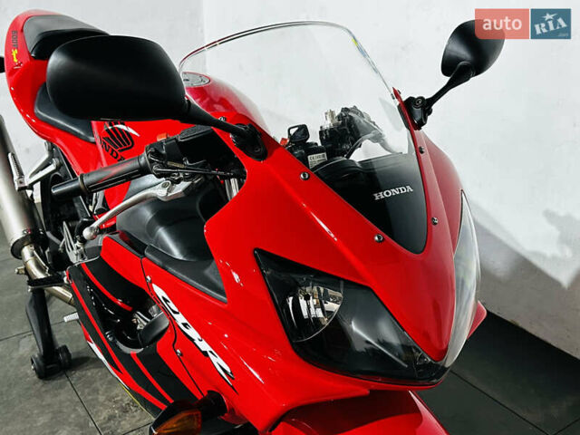 Хонда CBR 600F4i, объемом двигателя 0.6 л и пробегом 28 тыс. км за 5200 $, фото 19 на Automoto.ua