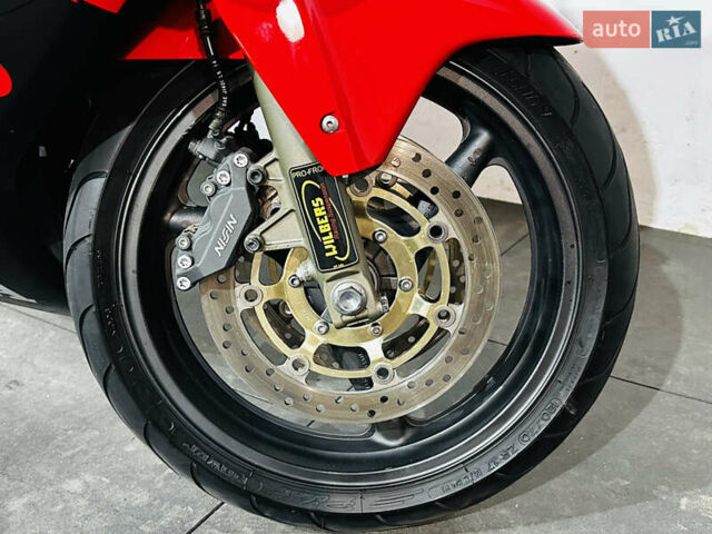 Хонда CBR 600F4i, объемом двигателя 0.6 л и пробегом 28 тыс. км за 5200 $, фото 20 на Automoto.ua