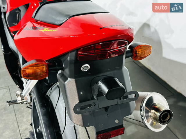 Хонда CBR 600F4i, объемом двигателя 0.6 л и пробегом 28 тыс. км за 5200 $, фото 5 на Automoto.ua