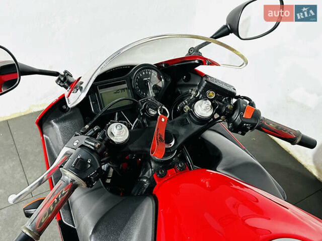 Хонда CBR 600F4i, объемом двигателя 0.6 л и пробегом 28 тыс. км за 5200 $, фото 10 на Automoto.ua