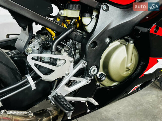 Хонда CBR 600F4i, объемом двигателя 0.6 л и пробегом 28 тыс. км за 5200 $, фото 23 на Automoto.ua