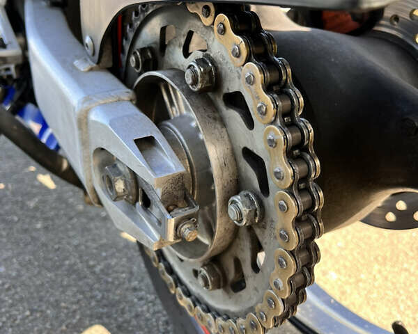 Хонда CBR 600F4i, объемом двигателя 0 л и пробегом 51 тыс. км за 4500 $, фото 9 на Automoto.ua