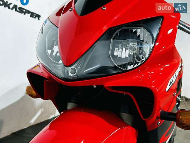 Хонда CBR 600F4i, объемом двигателя 0.6 л и пробегом 28 тыс. км за 5200 $, фото 13 на Automoto.ua