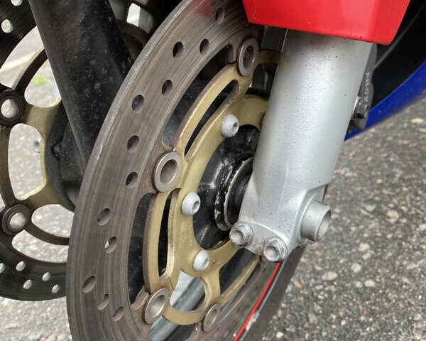 Хонда CBR 600F4i, объемом двигателя 0.6 л и пробегом 55 тыс. км за 5000 $, фото 11 на Automoto.ua