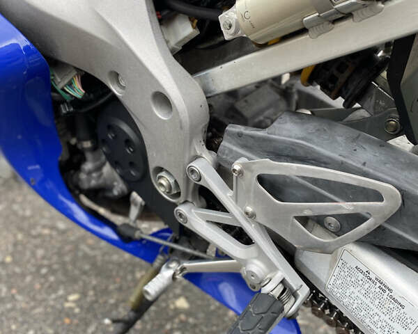 Хонда CBR 600F4i, объемом двигателя 0.6 л и пробегом 55 тыс. км за 5000 $, фото 13 на Automoto.ua