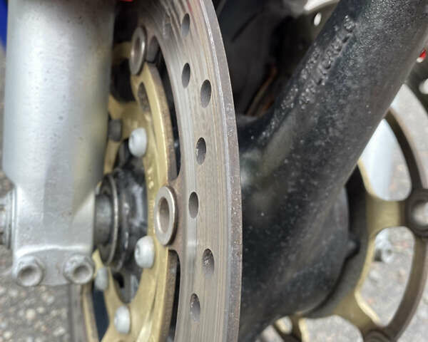 Хонда CBR 600F4i, объемом двигателя 0.6 л и пробегом 55 тыс. км за 5000 $, фото 10 на Automoto.ua