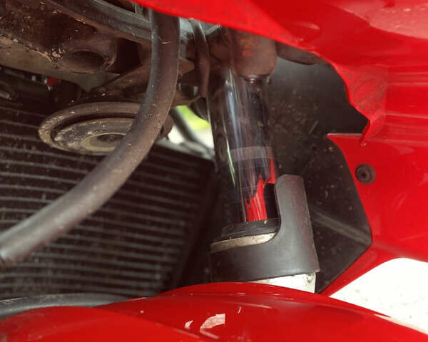 Хонда CBR 600F4i, объемом двигателя 0.6 л и пробегом 55 тыс. км за 5000 $, фото 9 на Automoto.ua