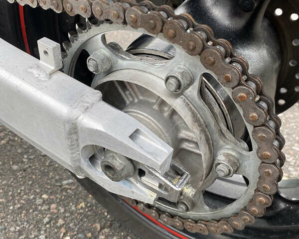 Хонда CBR 600F4i, объемом двигателя 0.6 л и пробегом 55 тыс. км за 5000 $, фото 12 на Automoto.ua