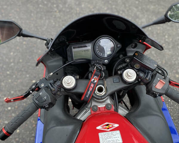Хонда CBR 600F4i, объемом двигателя 0.6 л и пробегом 55 тыс. км за 5000 $, фото 14 на Automoto.ua
