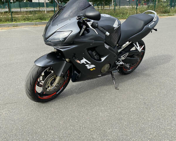 Хонда CBR 600F4i, объемом двигателя 0.6 л и пробегом 53 тыс. км за 5500 $, фото 1 на Automoto.ua
