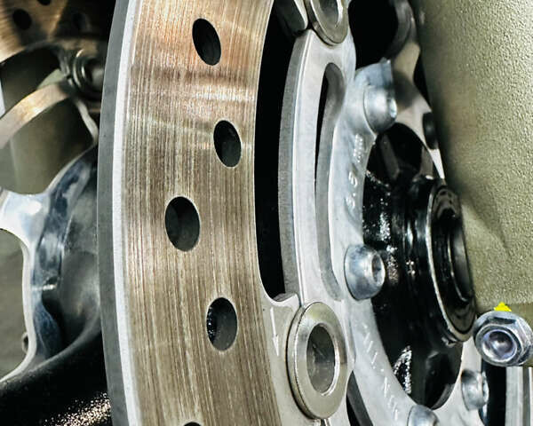 Хонда CBR 600F4i, объемом двигателя 0 л и пробегом 25 тыс. км за 5500 $, фото 15 на Automoto.ua