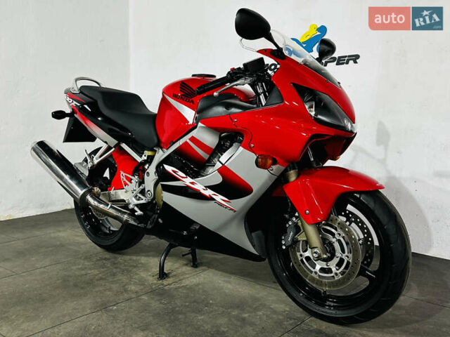 Хонда CBR 600F4i, объемом двигателя 0 л и пробегом 25 тыс. км за 5500 $, фото 19 на Automoto.ua