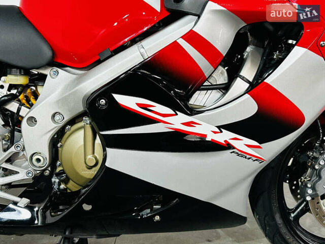 Хонда CBR 600F4i, объемом двигателя 0 л и пробегом 25 тыс. км за 5500 $, фото 24 на Automoto.ua