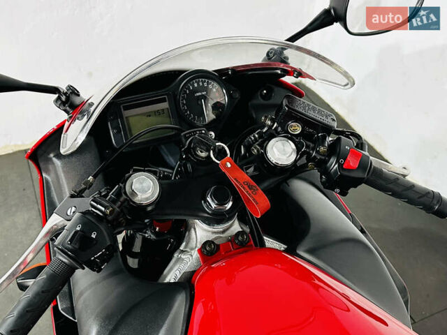 Хонда CBR 600F4i, объемом двигателя 0 л и пробегом 25 тыс. км за 5500 $, фото 7 на Automoto.ua