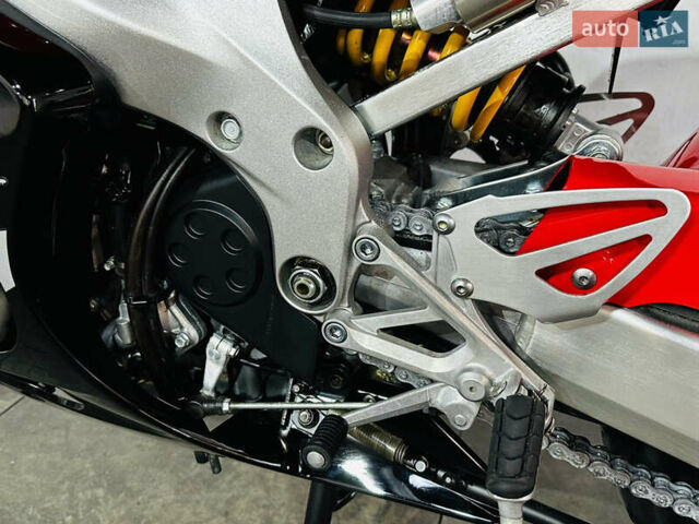 Хонда CBR 600F4i, объемом двигателя 0 л и пробегом 25 тыс. км за 5500 $, фото 10 на Automoto.ua