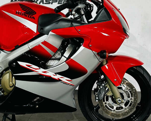 Хонда CBR 600F4i, объемом двигателя 0 л и пробегом 25 тыс. км за 5500 $, фото 21 на Automoto.ua