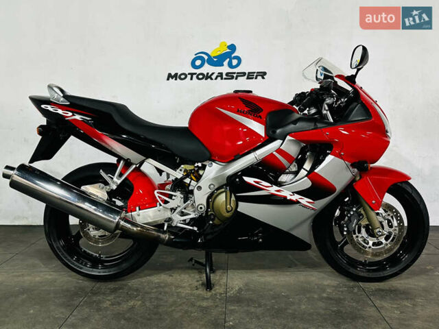 Хонда CBR 600F4i, объемом двигателя 0 л и пробегом 25 тыс. км за 5500 $, фото 18 на Automoto.ua