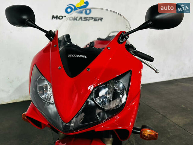 Хонда CBR 600F4i, объемом двигателя 0 л и пробегом 25 тыс. км за 5500 $, фото 17 на Automoto.ua