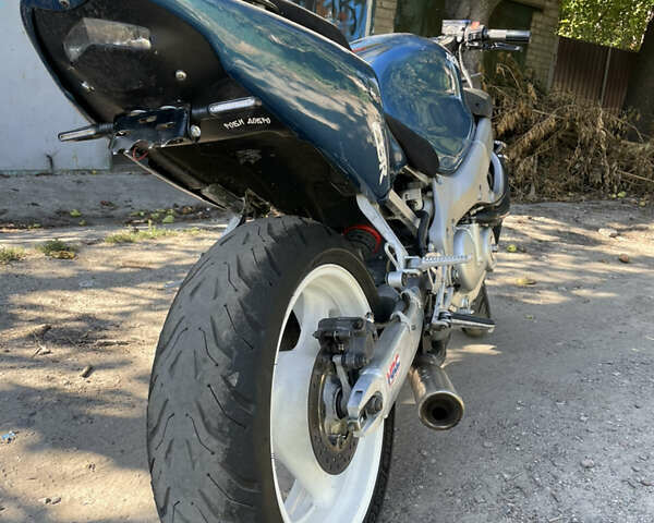 Синий Хонда CBR 600F4i, объемом двигателя 0.6 л и пробегом 70 тыс. км за 2000 $, фото 2 на Automoto.ua