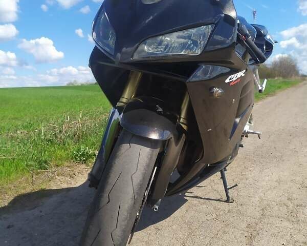 Чорний Хонда CBR 600RR, об'ємом двигуна 0.6 л та пробігом 61 тис. км за 5599 $, фото 5 на Automoto.ua