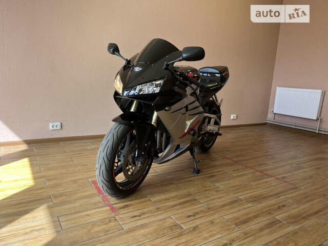 Чорний Хонда CBR 600RR, об'ємом двигуна 0 л та пробігом 79 тис. км за 5500 $, фото 21 на Automoto.ua