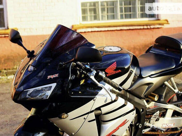 Чорний Хонда CBR 600RR, об'ємом двигуна 0 л та пробігом 58 тис. км за 5500 $, фото 6 на Automoto.ua