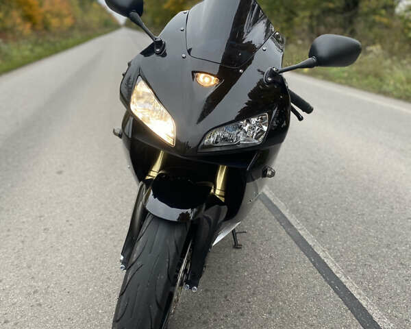 Черный Хонда CBR 600RR, объемом двигателя 0.6 л и пробегом 24 тыс. км за 6700 $, фото 5 на Automoto.ua