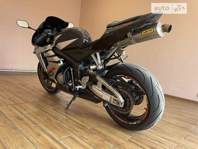 Чорний Хонда CBR 600RR, об'ємом двигуна 0 л та пробігом 79 тис. км за 5500 $, фото 7 на Automoto.ua