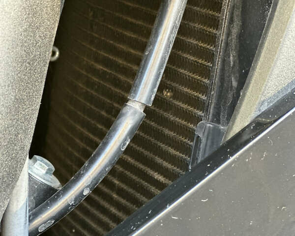 Черный Хонда CBR 600RR, объемом двигателя 0.6 л и пробегом 34 тыс. км за 7500 $, фото 5 на Automoto.ua