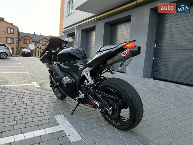 Черный Хонда CBR 600RR, объемом двигателя 0.6 л и пробегом 23 тыс. км за 8500 $, фото 4 на Automoto.ua