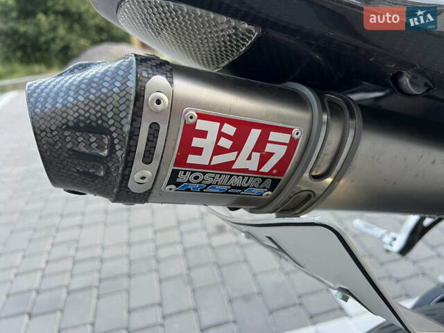 Черный Хонда CBR 600RR, объемом двигателя 0.6 л и пробегом 23 тыс. км за 8500 $, фото 20 на Automoto.ua