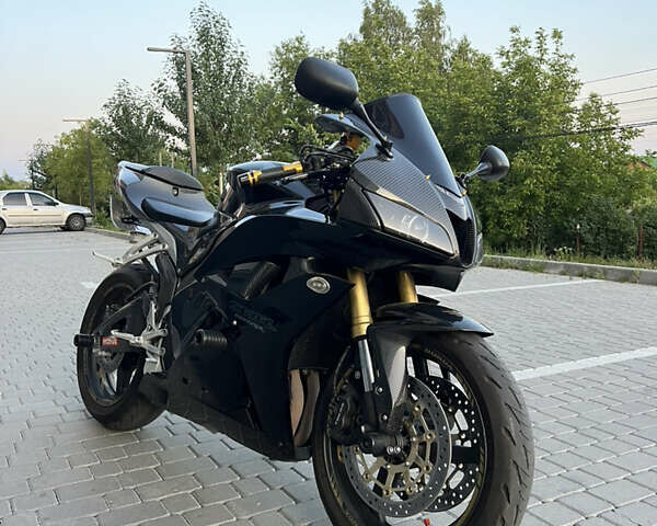 Черный Хонда CBR 600RR, объемом двигателя 0.6 л и пробегом 23 тыс. км за 8500 $, фото 16 на Automoto.ua