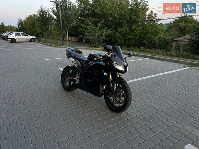 Черный Хонда CBR 600RR, объемом двигателя 0.6 л и пробегом 23 тыс. км за 8500 $, фото 23 на Automoto.ua