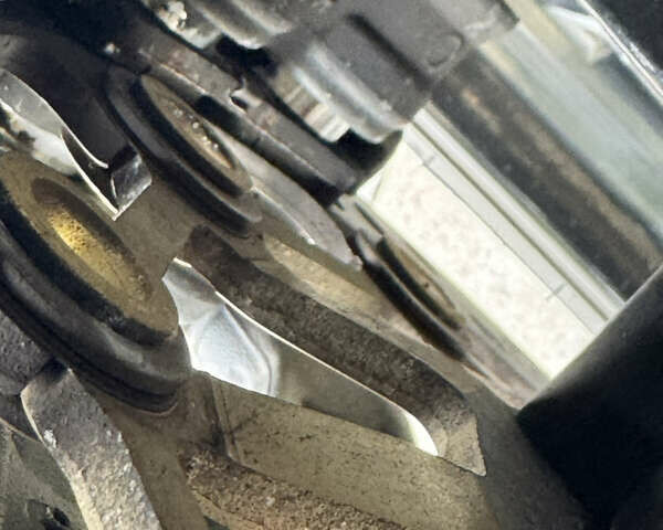 Черный Хонда CBR 600RR, объемом двигателя 0.6 л и пробегом 27 тыс. км за 10000 $, фото 15 на Automoto.ua