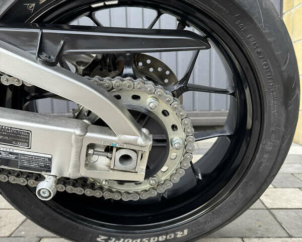 Черный Хонда CBR 600RR, объемом двигателя 0.6 л и пробегом 27 тыс. км за 10000 $, фото 14 на Automoto.ua