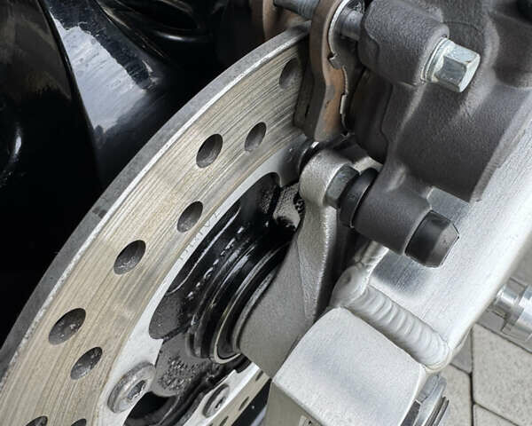 Черный Хонда CBR 600RR, объемом двигателя 0.6 л и пробегом 27 тыс. км за 10000 $, фото 16 на Automoto.ua