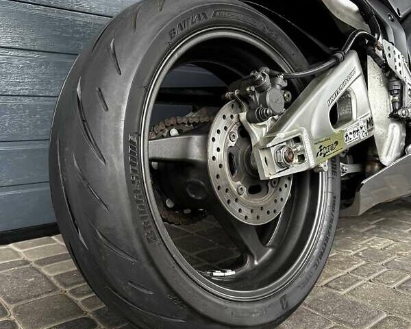 Красный Хонда CBR 600RR, объемом двигателя 0.6 л и пробегом 31 тыс. км за 6700 $, фото 8 на Automoto.ua