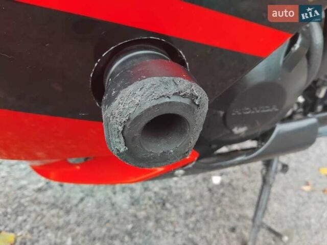 Красный Хонда CBR 600RR, объемом двигателя 0 л и пробегом 47 тыс. км за 4900 $, фото 2 на Automoto.ua